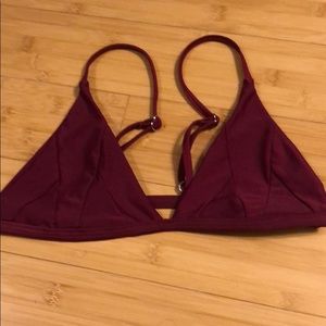 Zaful bikini top!